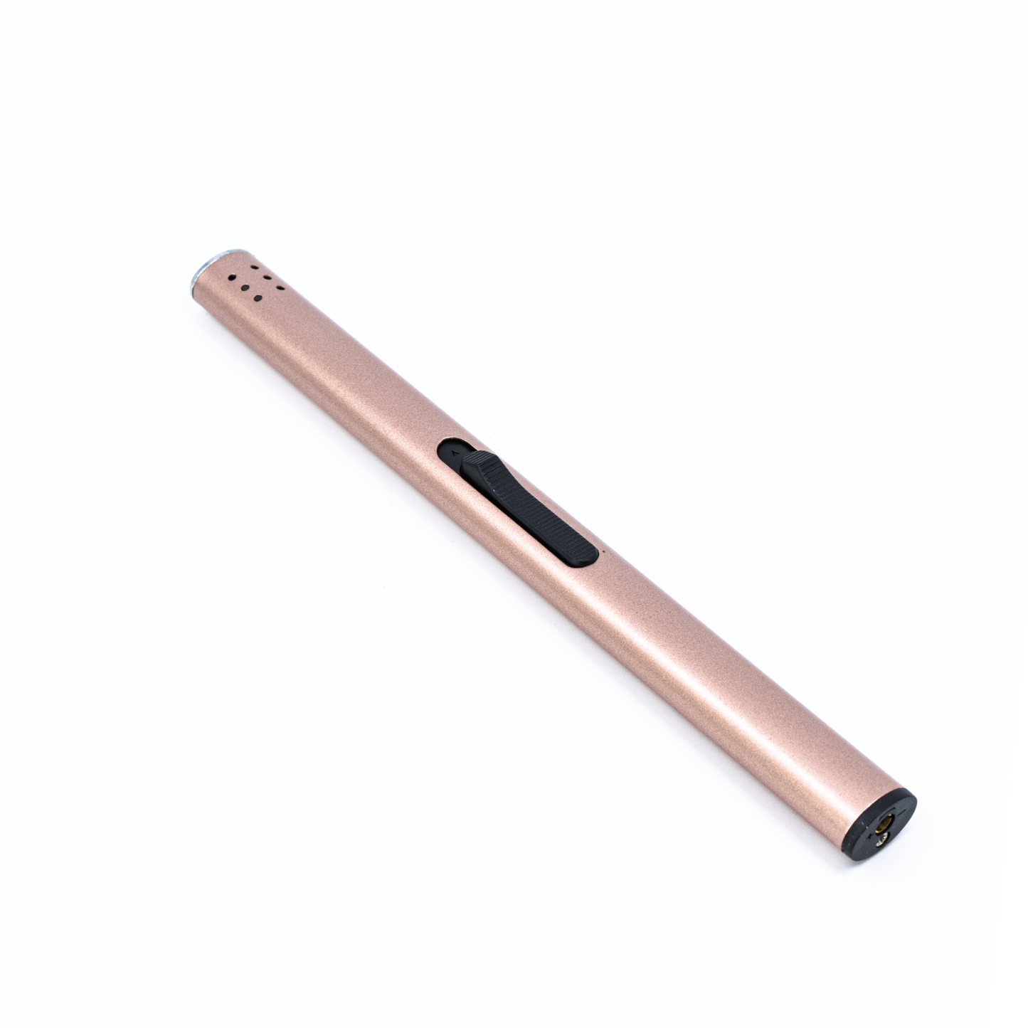 Chandler Studio - Candle Lighter - Slim Butane Gas Refillable: Rose Gold
