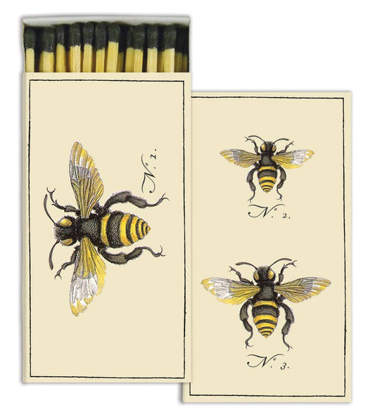 HomArt - Matches - Insects, Bee