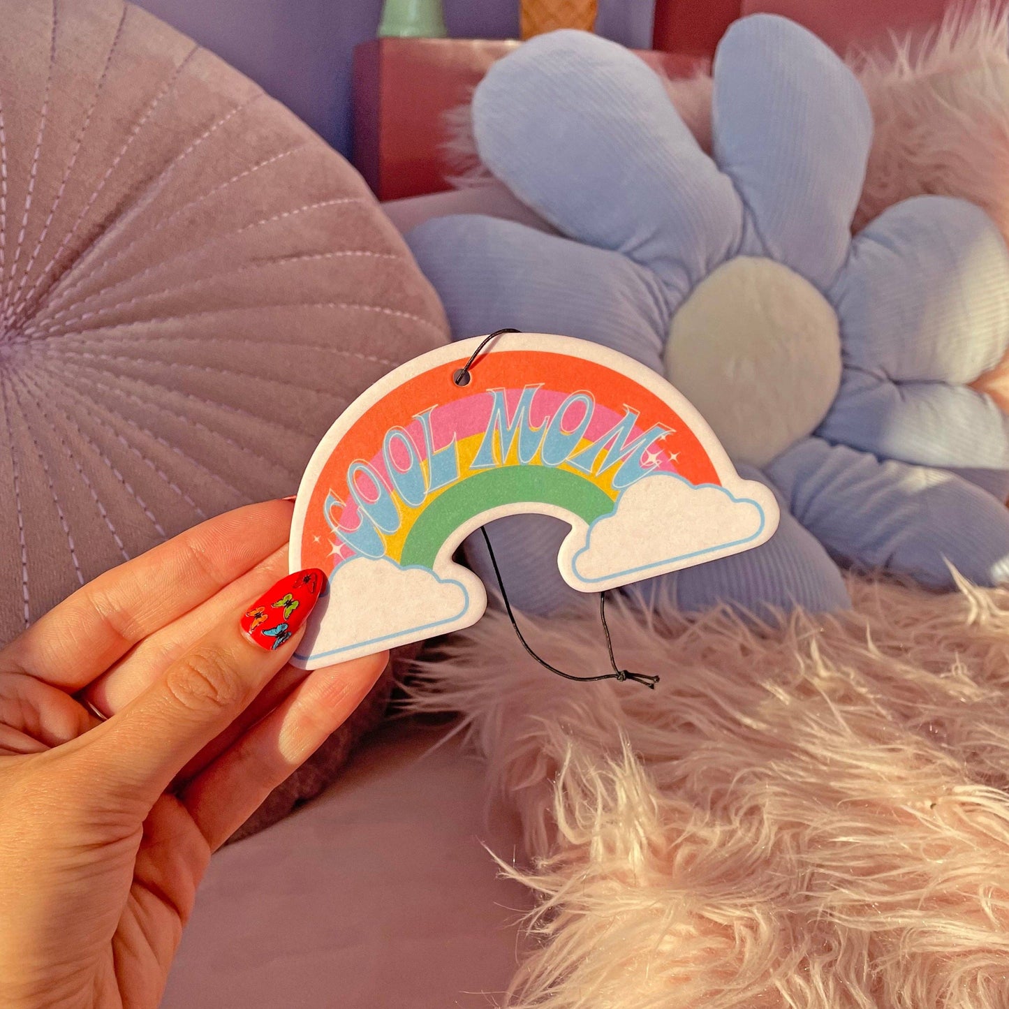 A Shop of Things - Cool Mom Air Freshener