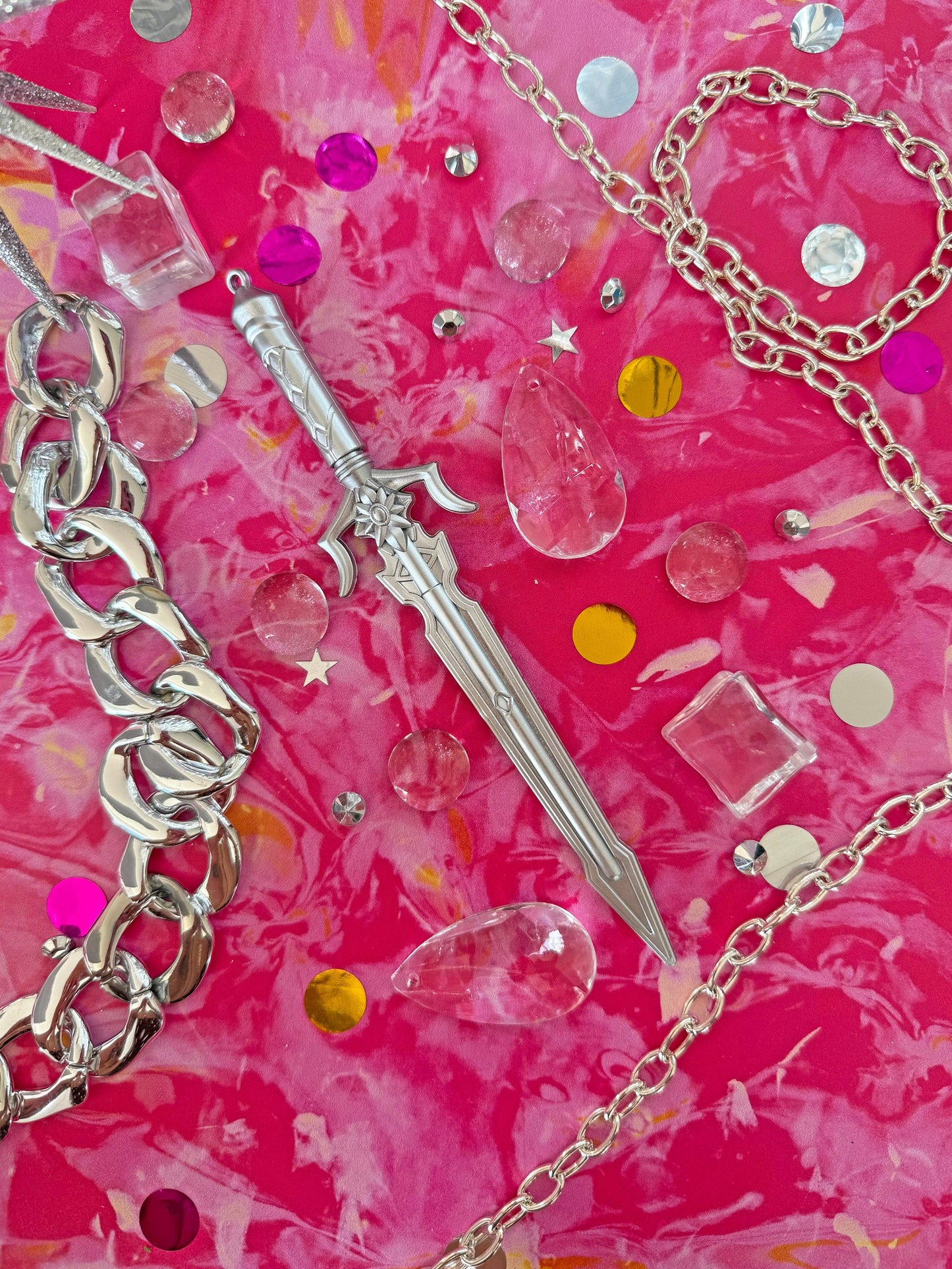 A Shop of Things - Sword Pen