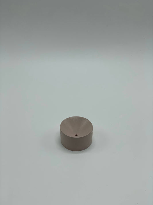 Uno Atelier - Drip Incense Holder: Pink