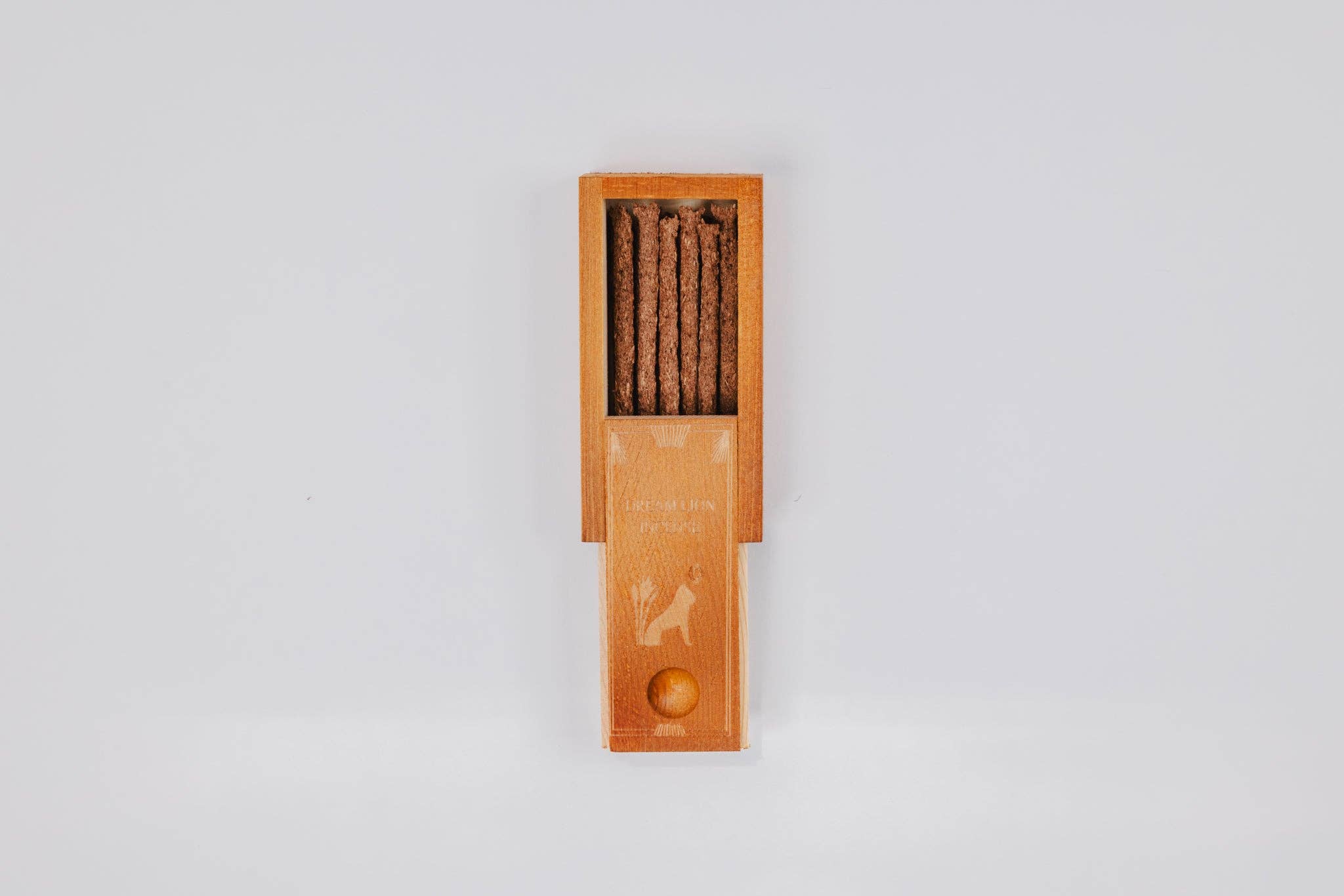 dream lion incense - Pure incense pinyon pine with trementina resin: Default Title