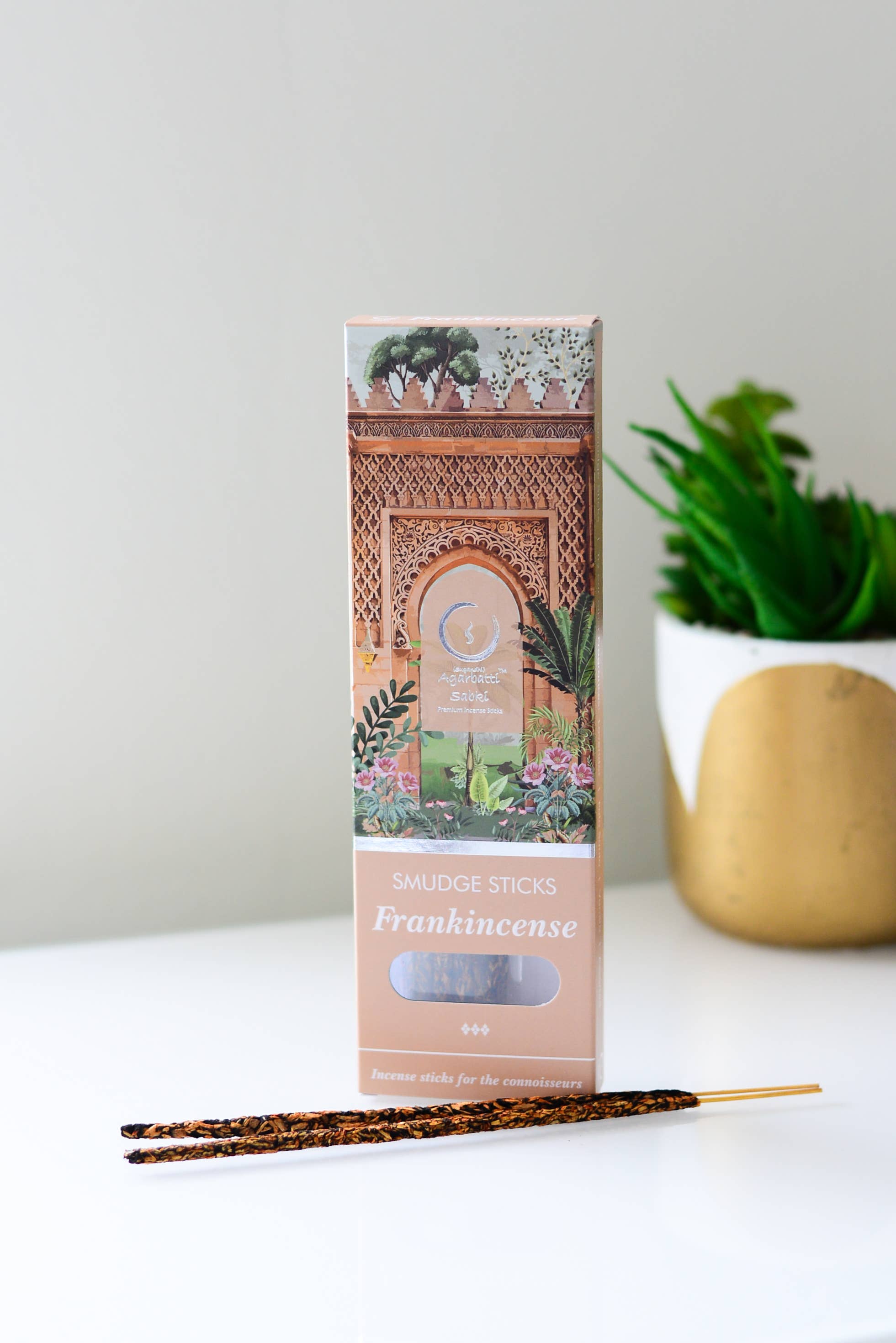 Frankincense Smudge Incense Sticks