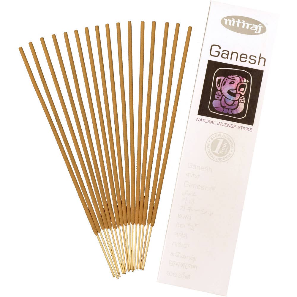 Ganesha incense