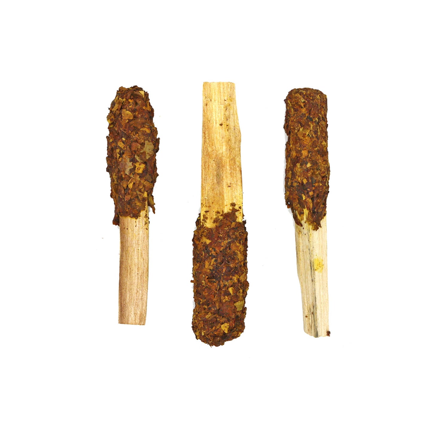 Designs by Deekay Inc. - Dipped Amber Bloom Palo Santo Pops