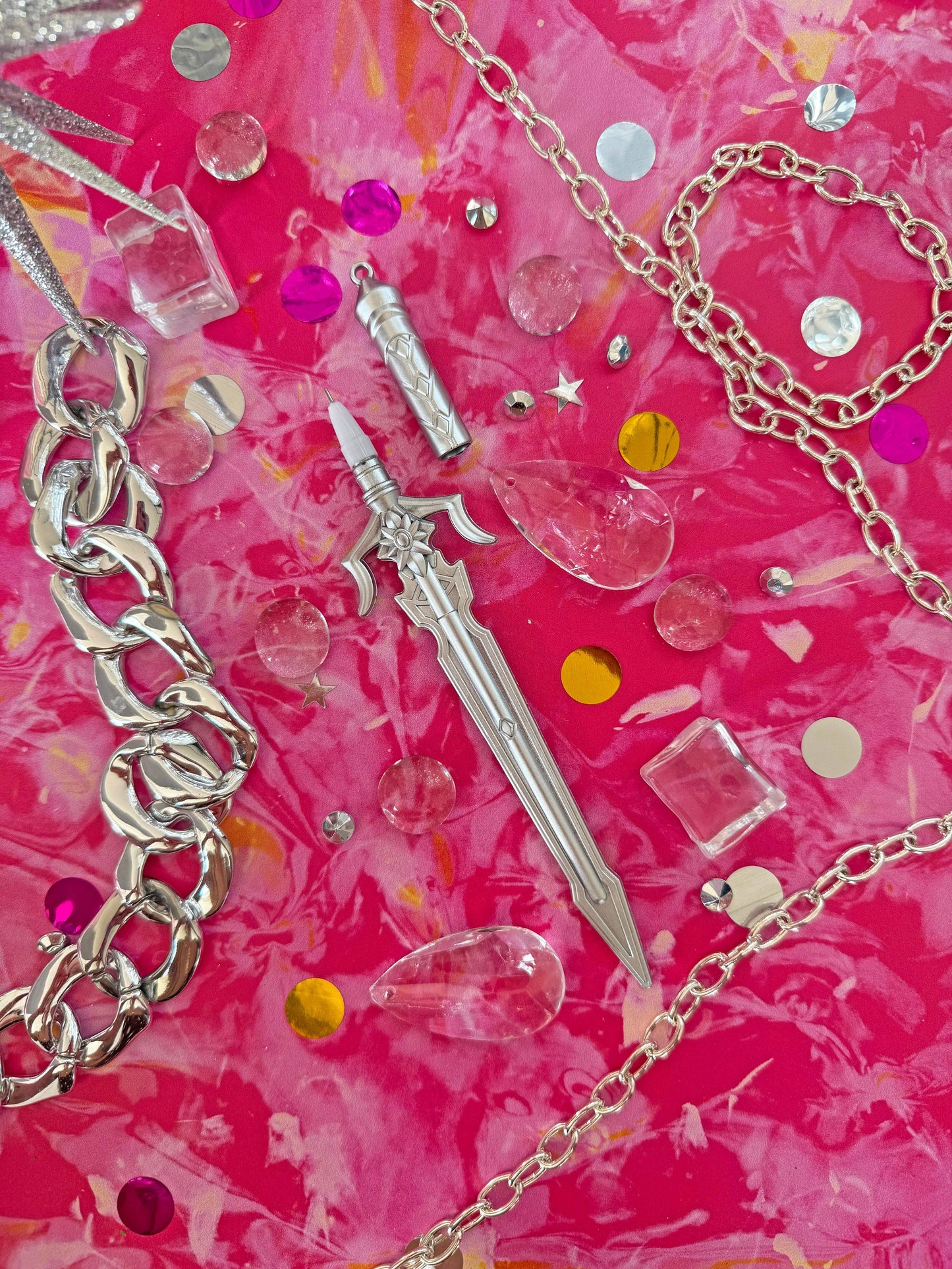 A Shop of Things - Sword Pen