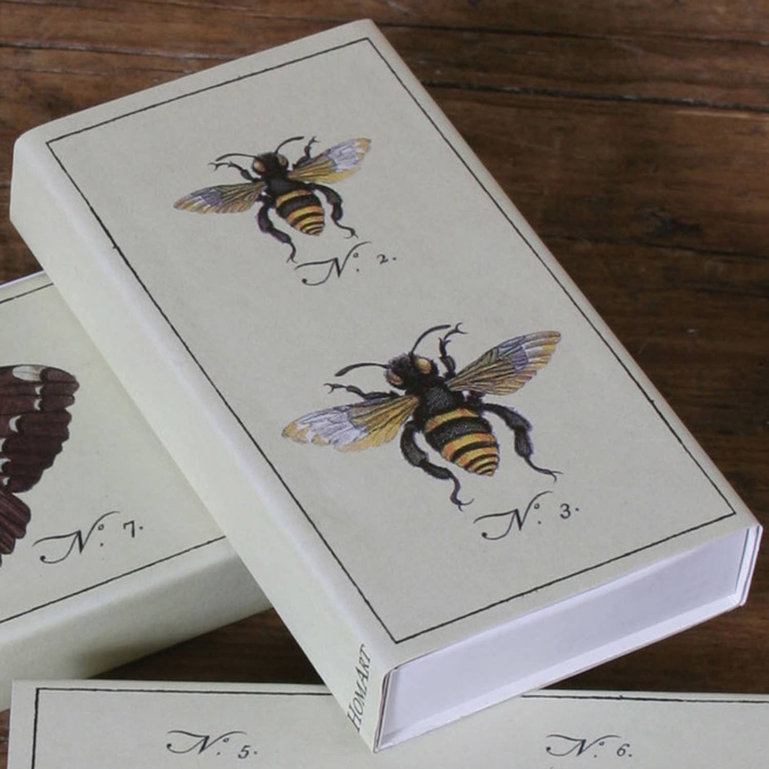 HomArt - Matches - Insects, Bee
