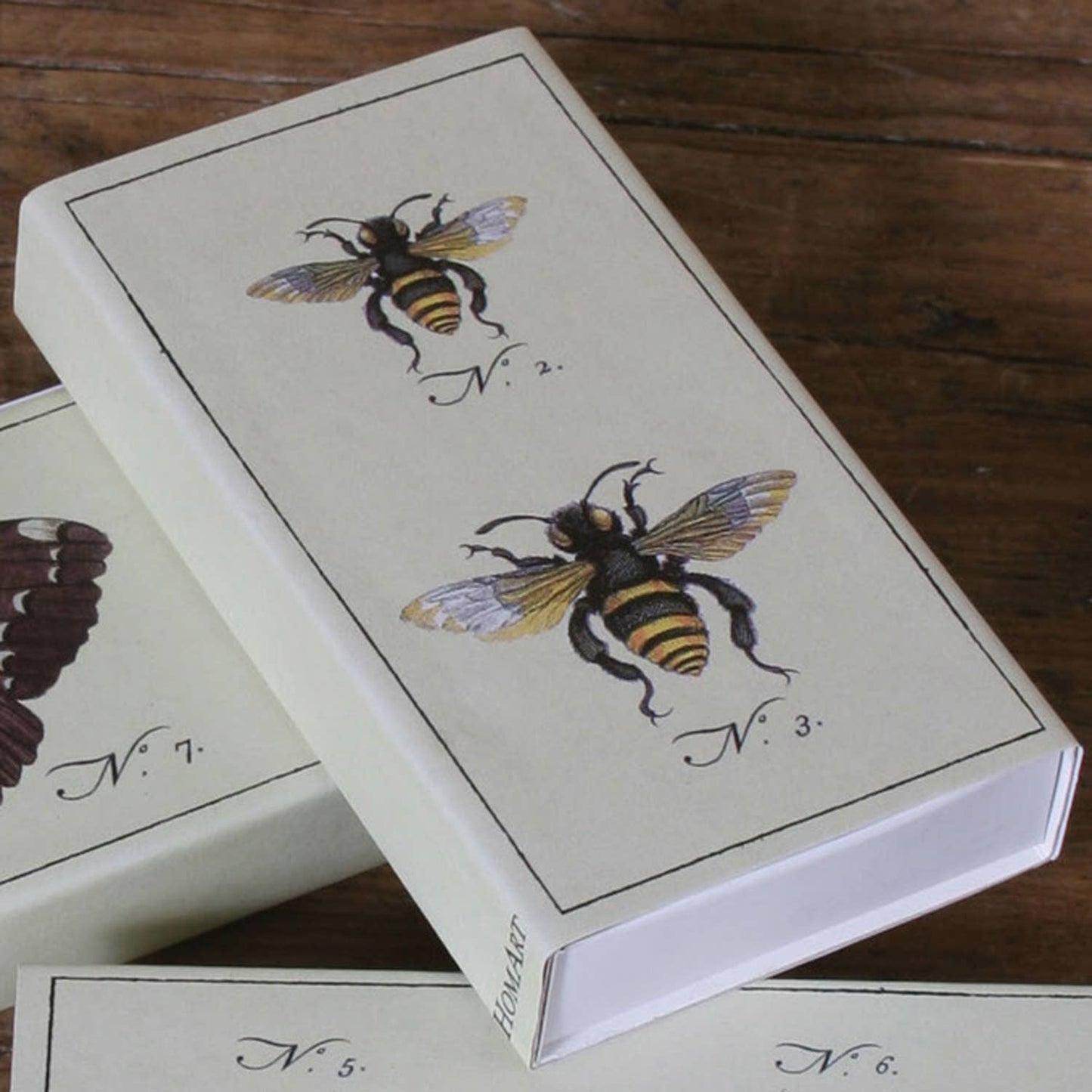 HomArt - Matches - Insects, Bee