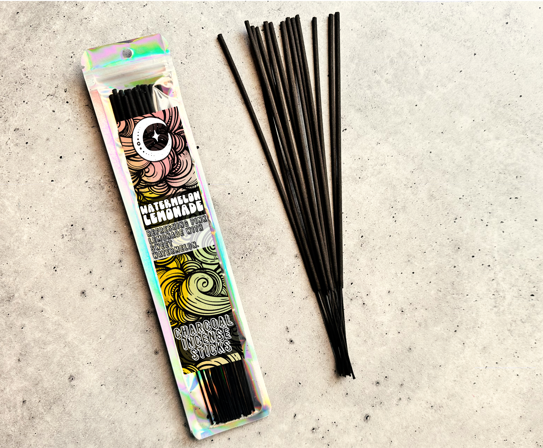 Watermelon Lemonade Incense Stick