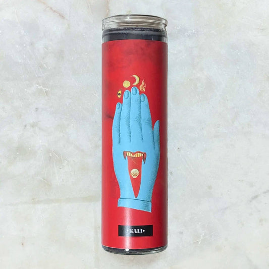 Kali Altar Candle