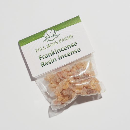 Frankincense Resin Incense