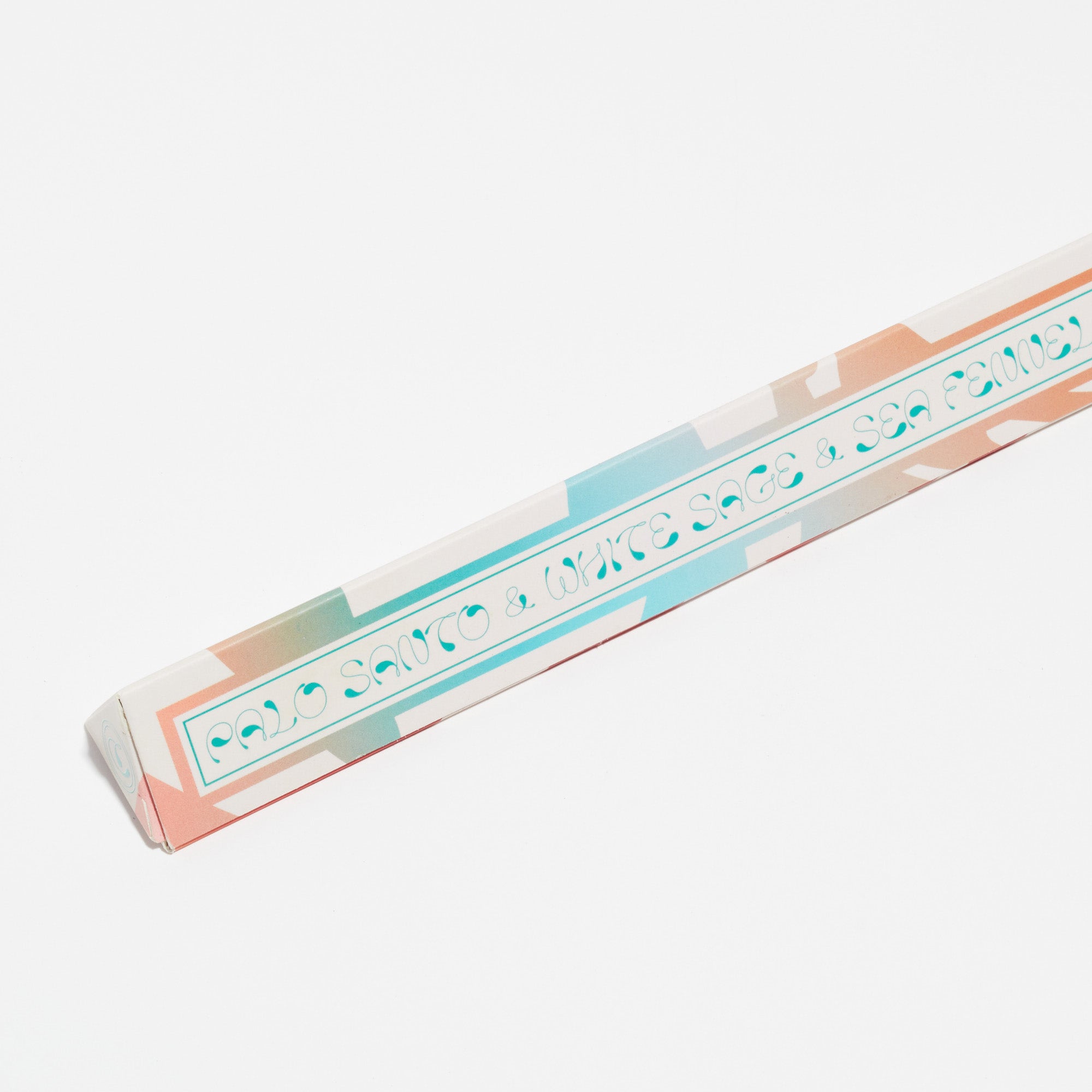 Palo Santo And White Sage Stick Incense