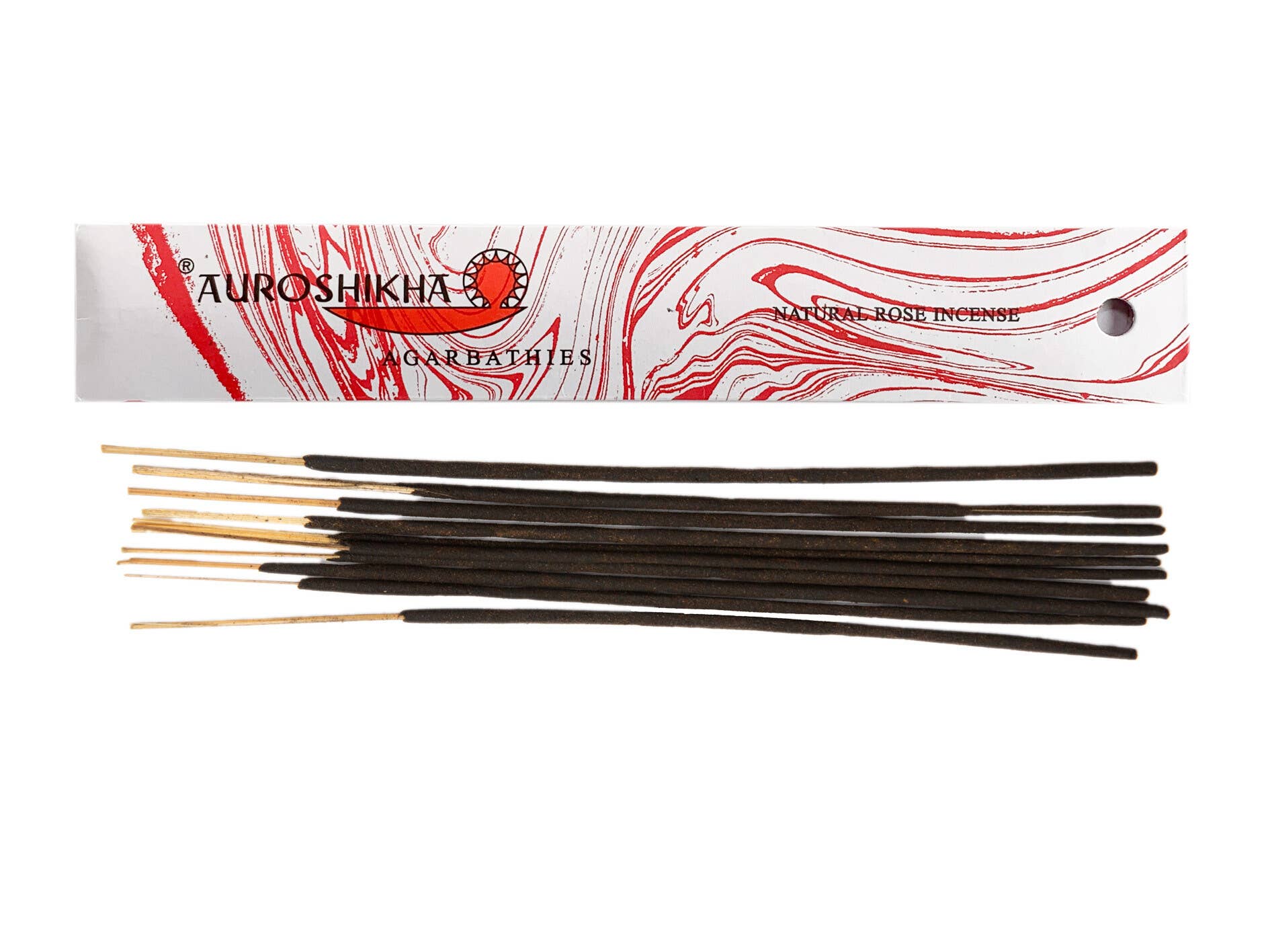NATURAL ROSE INCENSE