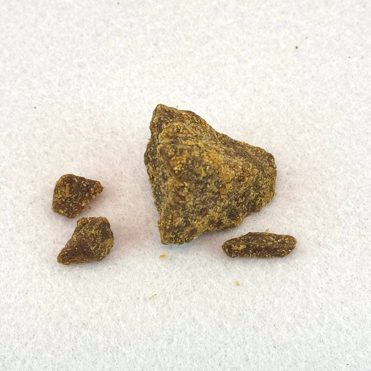 AMBER RESIN INCENSE