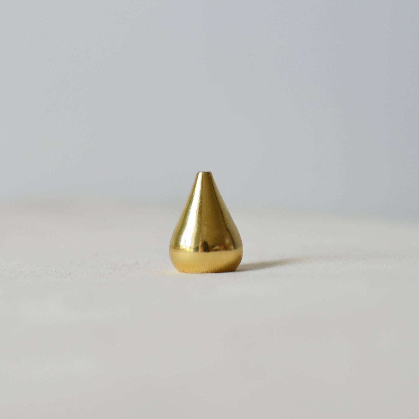 Brass Water Drop Incense Holder