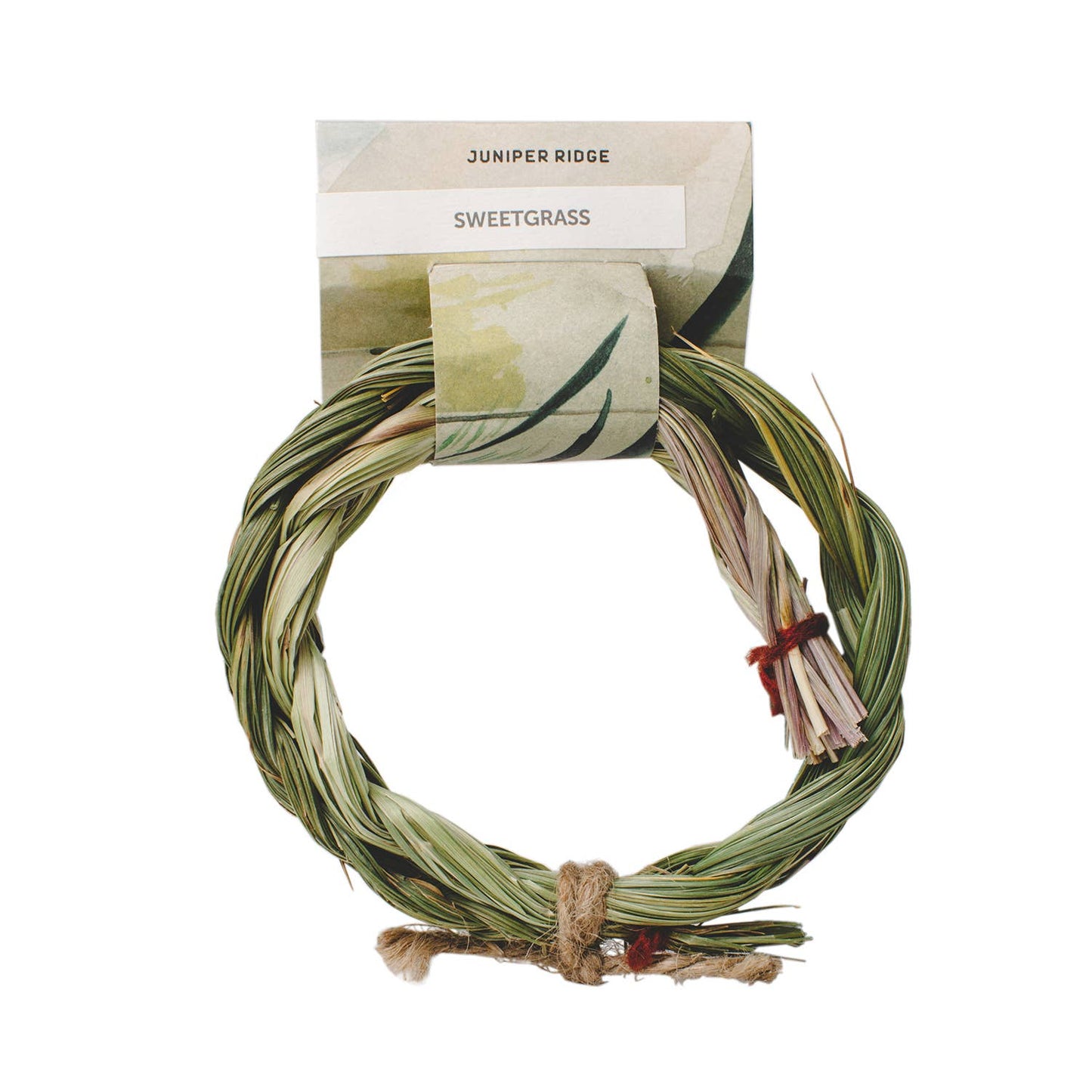 Sweetgrass Braid