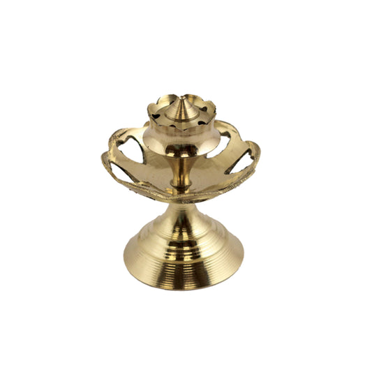 Brass Incense Stick And Cone