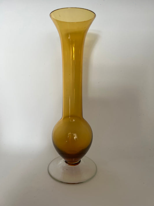 HONEY GLASS VESSEL