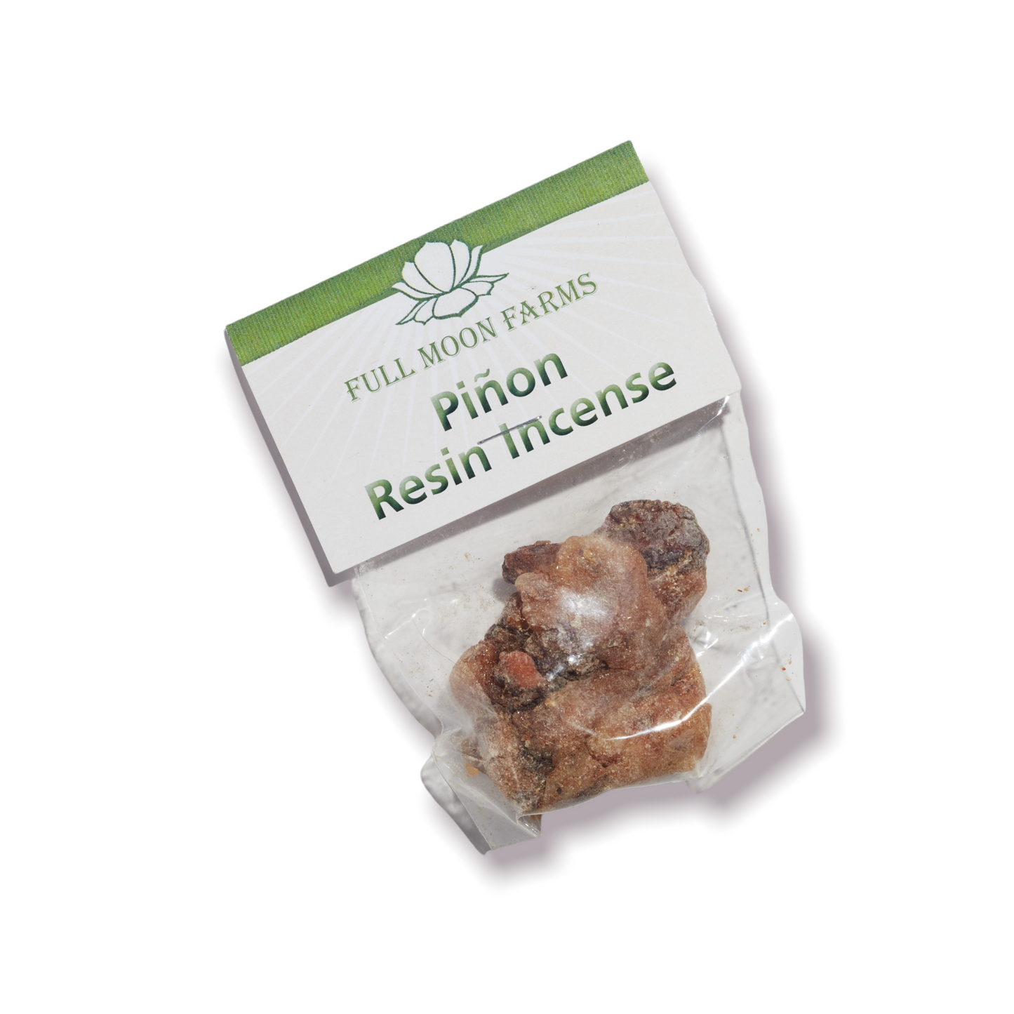 Piñon Resin Incense