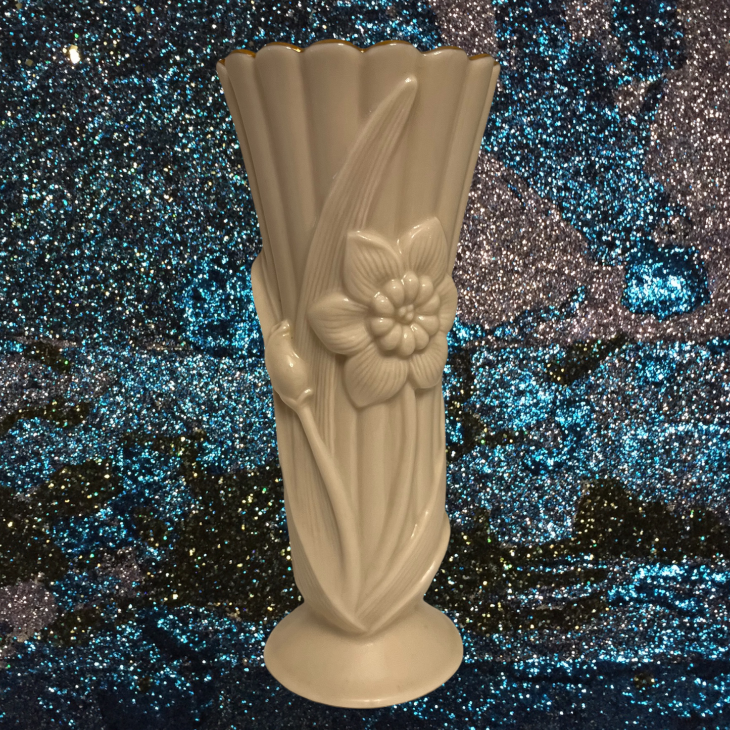 Bone China Vase