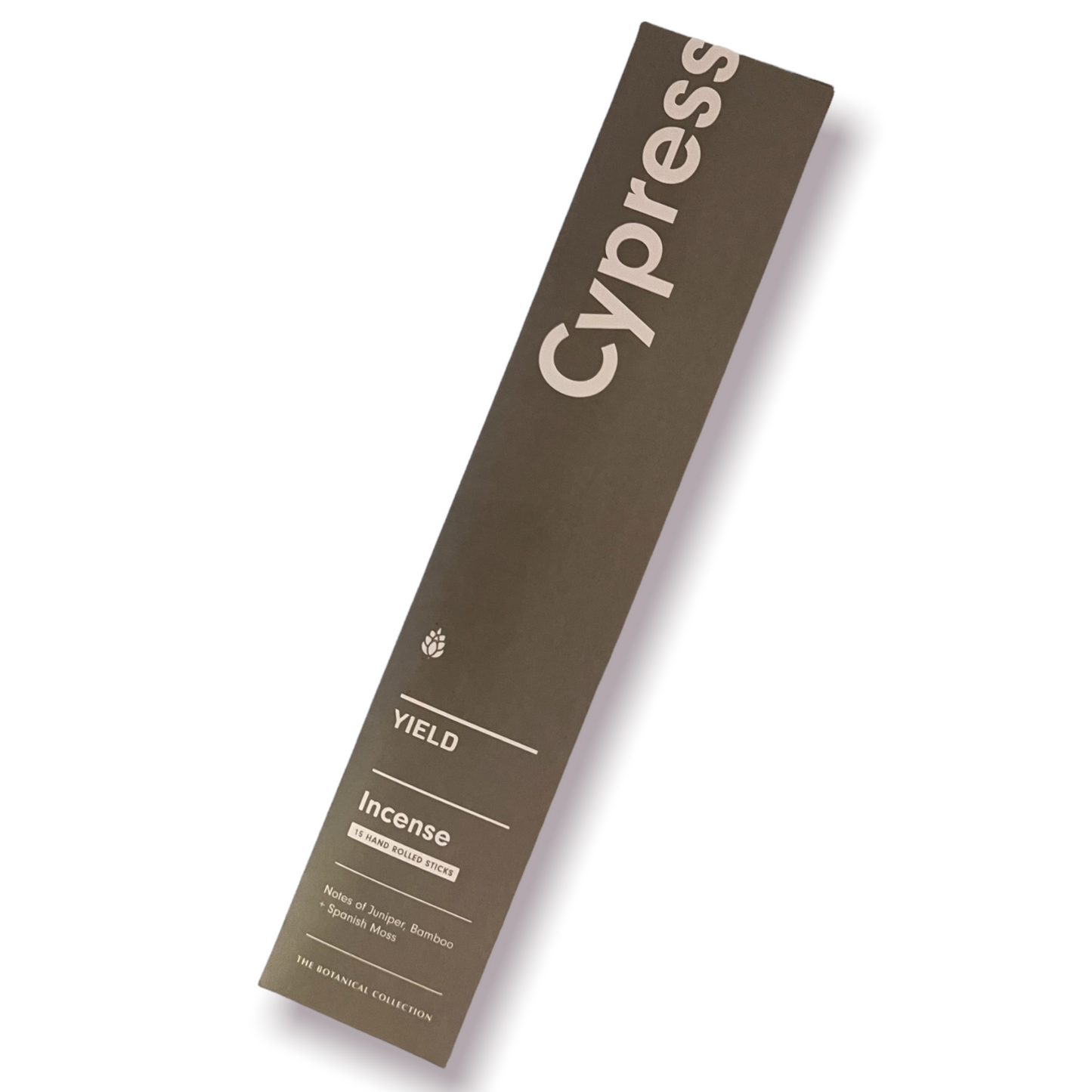 Cypress Incense