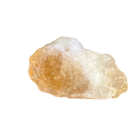 Citrine Incense Holder