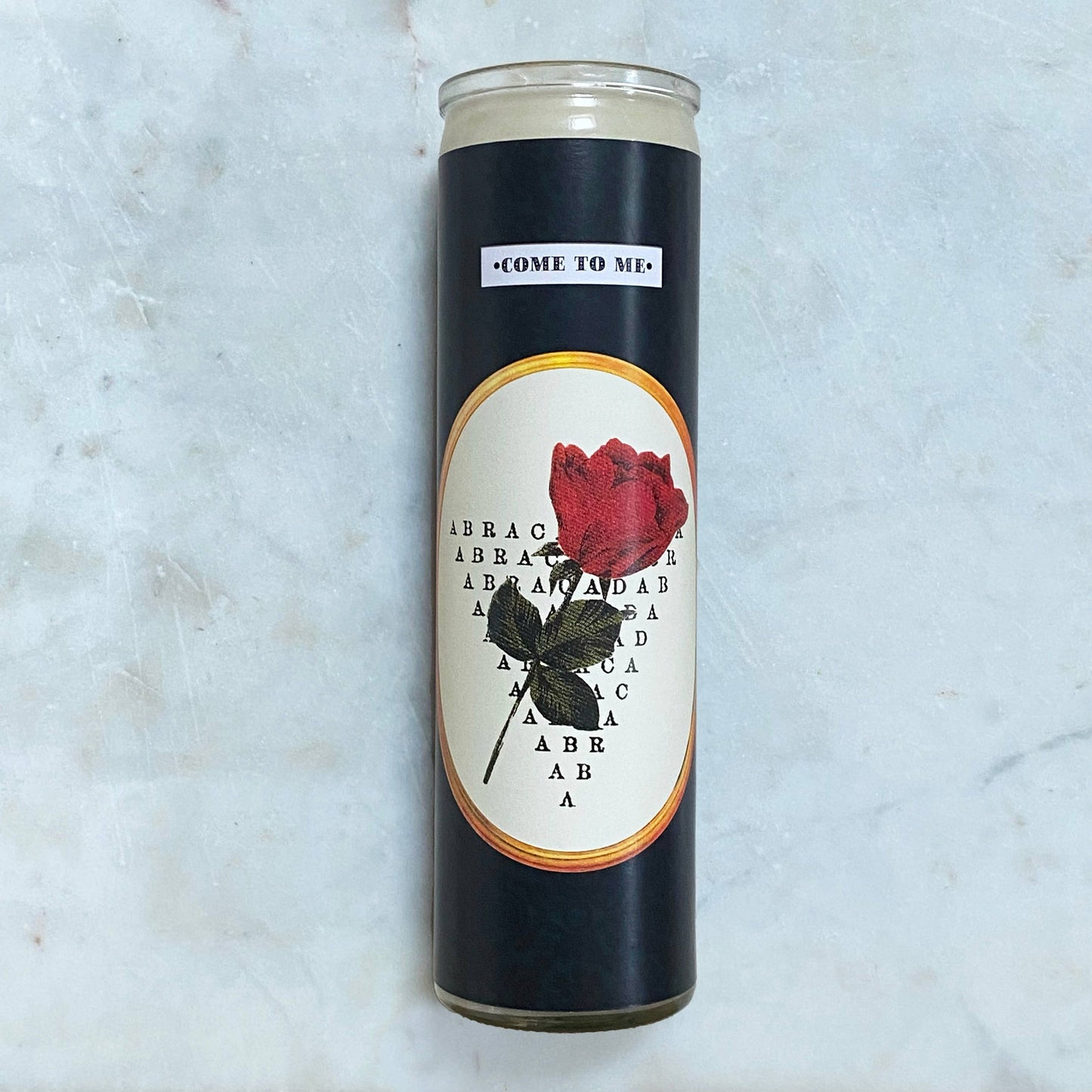 Come to Me Altar Candle